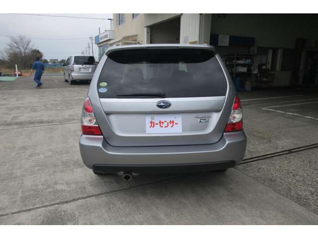 2007 Subaru Forester 2.0 10th Anniversary